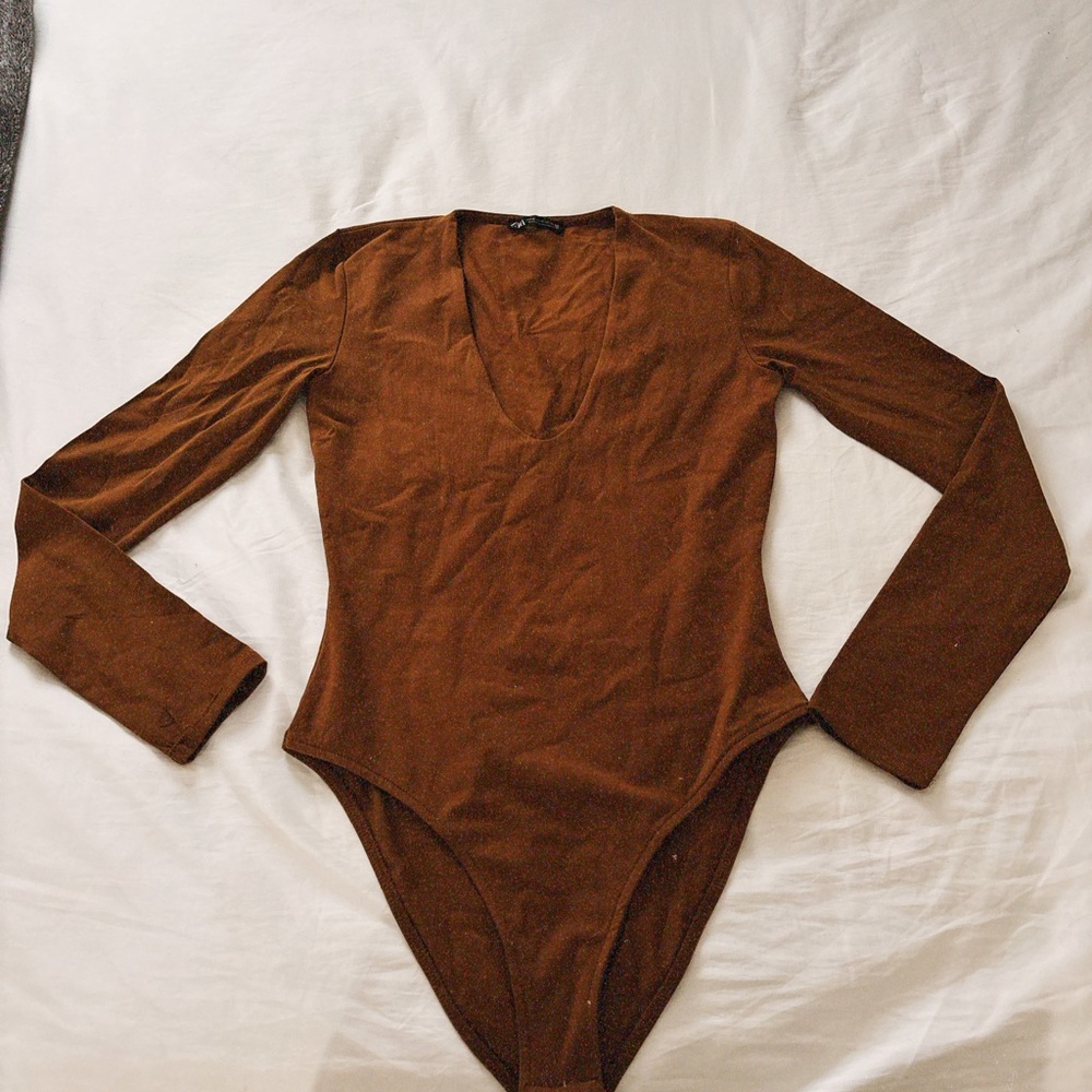 BODY SUIT NEW ZARA